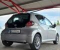 Сірий Тойота Айго, об'ємом двигуна 1 л та пробігом 216 тис. км за 3500 $, фото 1 на Automoto.ua