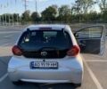 Серый Тойота Айго, объемом двигателя 1 л и пробегом 152 тыс. км за 4200 $, фото 4 на Automoto.ua