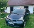 Серый Тойота Айго, объемом двигателя 1 л и пробегом 204 тыс. км за 4000 $, фото 1 на Automoto.ua