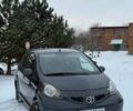 Серый Тойота Айго, объемом двигателя 1 л и пробегом 192 тыс. км за 4200 $, фото 1 на Automoto.ua