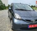 Сірий Тойота Айго, об'ємом двигуна 1 л та пробігом 175 тис. км за 5800 $, фото 10 на Automoto.ua