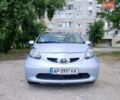 Серый Тойота Айго, объемом двигателя 1 л и пробегом 158 тыс. км за 4400 $, фото 1 на Automoto.ua