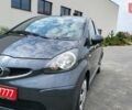 Серый Тойота Айго, объемом двигателя 1 л и пробегом 175 тыс. км за 5750 $, фото 1 на Automoto.ua