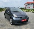 Сірий Тойота Айго, об'ємом двигуна 1 л та пробігом 175 тис. км за 5800 $, фото 9 на Automoto.ua