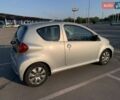 Серый Тойота Айго, объемом двигателя 1 л и пробегом 152 тыс. км за 4200 $, фото 5 на Automoto.ua