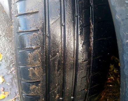 Сірий Тойота Айго, об'ємом двигуна 1 л та пробігом 172 тис. км за 5000 $, фото 1 на Automoto.ua