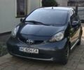 Серый Тойота Айго, объемом двигателя 1 л и пробегом 191 тыс. км за 4500 $, фото 1 на Automoto.ua