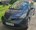 Серый Тойота Айго, объемом двигателя 1 л и пробегом 152 тыс. км за 4100 $, фото 1 на Automoto.ua