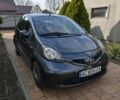 Серый Тойота Айго, объемом двигателя 1 л и пробегом 191 тыс. км за 4500 $, фото 1 на Automoto.ua