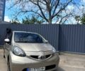Сірий Тойота Айго, об'ємом двигуна 1 л та пробігом 125 тис. км за 4000 $, фото 1 на Automoto.ua