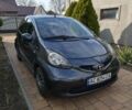 Серый Тойота Айго, объемом двигателя 1 л и пробегом 191 тыс. км за 4500 $, фото 1 на Automoto.ua