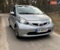Сірий Тойота Айго, об'ємом двигуна 1 л та пробігом 171 тис. км за 4100 $, фото 1 на Automoto.ua