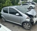 Серый Тойота Айго, объемом двигателя 0 л и пробегом 190 тыс. км за 1100 $, фото 1 на Automoto.ua