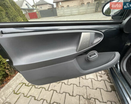 Серый Тойота Айго, объемом двигателя 1 л и пробегом 172 тыс. км за 3650 $, фото 15 на Automoto.ua