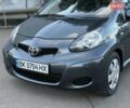 Серый Тойота Айго, объемом двигателя 1 л и пробегом 247 тыс. км за 4250 $, фото 3 на Automoto.ua