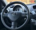Серый Тойота Айго, объемом двигателя 1 л и пробегом 247 тыс. км за 4250 $, фото 44 на Automoto.ua