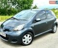 Сірий Тойота Айго, об'ємом двигуна 1 л та пробігом 165 тис. км за 5299 $, фото 1 на Automoto.ua