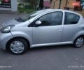 Серый Тойота Айго, объемом двигателя 1.4 л и пробегом 117 тыс. км за 5000 $, фото 9 на Automoto.ua