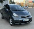 Серый Тойота Айго, объемом двигателя 1 л и пробегом 247 тыс. км за 4250 $, фото 9 на Automoto.ua