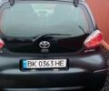Серый Тойота Айго, объемом двигателя 1 л и пробегом 164 тыс. км за 4500 $, фото 2 на Automoto.ua