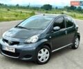 Серый Тойота Айго, объемом двигателя 1 л и пробегом 165 тыс. км за 5299 $, фото 1 на Automoto.ua