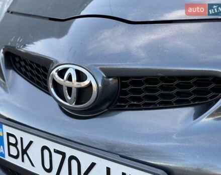 Серый Тойота Айго, объемом двигателя 1 л и пробегом 247 тыс. км за 4250 $, фото 5 на Automoto.ua