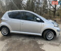 Сірий Тойота Айго, об'ємом двигуна 1 л та пробігом 182 тис. км за 6000 $, фото 3 на Automoto.ua