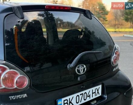Серый Тойота Айго, объемом двигателя 1 л и пробегом 247 тыс. км за 4250 $, фото 22 на Automoto.ua