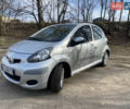 Сірий Тойота Айго, об'ємом двигуна 1 л та пробігом 182 тис. км за 6000 $, фото 1 на Automoto.ua