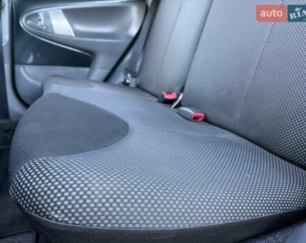 Серый Тойота Айго, объемом двигателя 1 л и пробегом 247 тыс. км за 4250 $, фото 34 на Automoto.ua