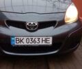 Серый Тойота Айго, объемом двигателя 1 л и пробегом 164 тыс. км за 4500 $, фото 6 на Automoto.ua
