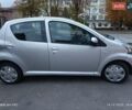 Серый Тойота Айго, объемом двигателя 1.4 л и пробегом 117 тыс. км за 5000 $, фото 7 на Automoto.ua