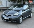Серый Тойота Айго, объемом двигателя 1 л и пробегом 247 тыс. км за 4250 $, фото 1 на Automoto.ua