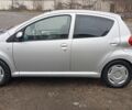 Серый Тойота Айго, объемом двигателя 1 л и пробегом 224 тыс. км за 3900 $, фото 1 на Automoto.ua