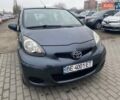 Сірий Тойота Айго, об'ємом двигуна 1 л та пробігом 225 тис. км за 4700 $, фото 4 на Automoto.ua