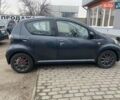 Сірий Тойота Айго, об'ємом двигуна 1 л та пробігом 225 тис. км за 4700 $, фото 7 на Automoto.ua