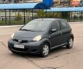 Сірий Тойота Айго, об'ємом двигуна 1 л та пробігом 249 тис. км за 3300 $, фото 1 на Automoto.ua