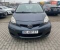 Сірий Тойота Айго, об'ємом двигуна 1 л та пробігом 225 тис. км за 4700 $, фото 3 на Automoto.ua