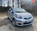 Сірий Тойота Айго, об'ємом двигуна 1 л та пробігом 182 тис. км за 6000 $, фото 2 на Automoto.ua