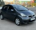 Серый Тойота Айго, объемом двигателя 1 л и пробегом 247 тыс. км за 4250 $, фото 10 на Automoto.ua