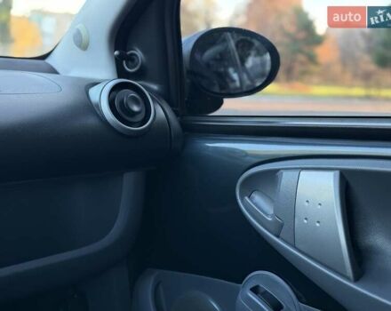 Серый Тойота Айго, объемом двигателя 1 л и пробегом 247 тыс. км за 4250 $, фото 48 на Automoto.ua