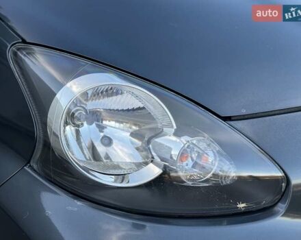 Серый Тойота Айго, объемом двигателя 1 л и пробегом 247 тыс. км за 4250 $, фото 13 на Automoto.ua