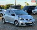 Серый Тойота Айго, объемом двигателя 1 л и пробегом 221 тыс. км за 4900 $, фото 1 на Automoto.ua