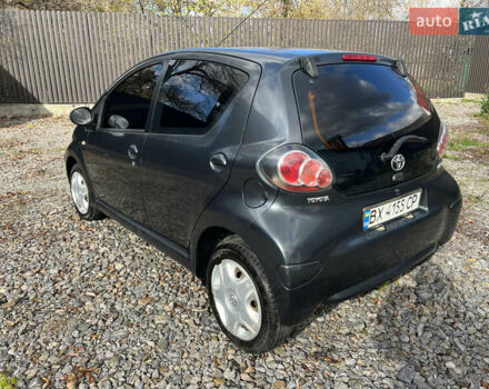 Тойота Айго 2010 в Новоднестровск на Automoto.ua Серый Тойота Айго, объемом двигателя 1 л и пробегом 171 тыс. км за 4200 $, фото 1 на Automoto.ua