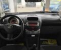 Сірий Тойота Айго, об'ємом двигуна 0 л та пробігом 173 тис. км за 5200 $, фото 16 на Automoto.ua