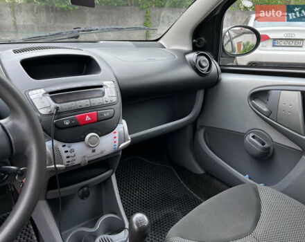 Сірий Тойота Айго, об'ємом двигуна 1 л та пробігом 197 тис. км за 5400 $, фото 11 на Automoto.ua