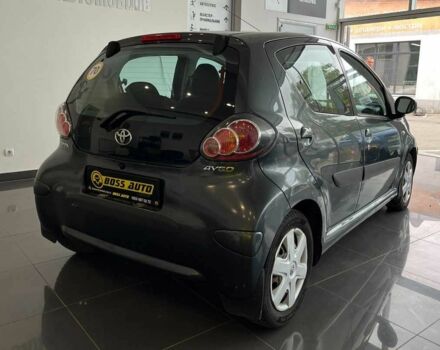 Сірий Тойота Айго, об'ємом двигуна 0 л та пробігом 173 тис. км за 5200 $, фото 6 на Automoto.ua