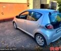 Сірий Тойота Айго, об'ємом двигуна 1 л та пробігом 120 тис. км за 4500 $, фото 1 на Automoto.ua