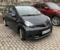 Серый Тойота Айго, объемом двигателя 1 л и пробегом 202 тыс. км за 6200 $, фото 1 на Automoto.ua
