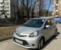 Серый Тойота Айго, объемом двигателя 0.9 л и пробегом 147 тыс. км за 5500 $, фото 1 на Automoto.ua
